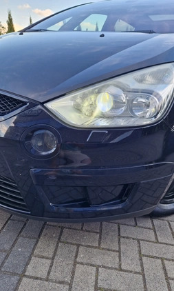 Ford S-Max cena 17800 przebieg: 290000, rok produkcji 2006 z Sobótka małe 742